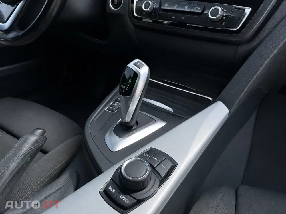 BMW 418 d Line Sport Auto