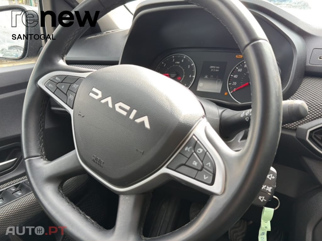 Dacia Sandero EXPRESSION TCE 90
