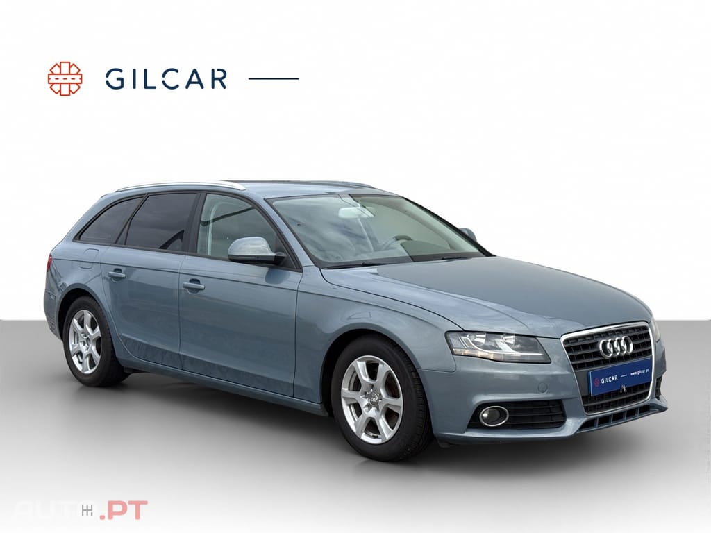 Audi A4 Avant 2.0 TDI Advance