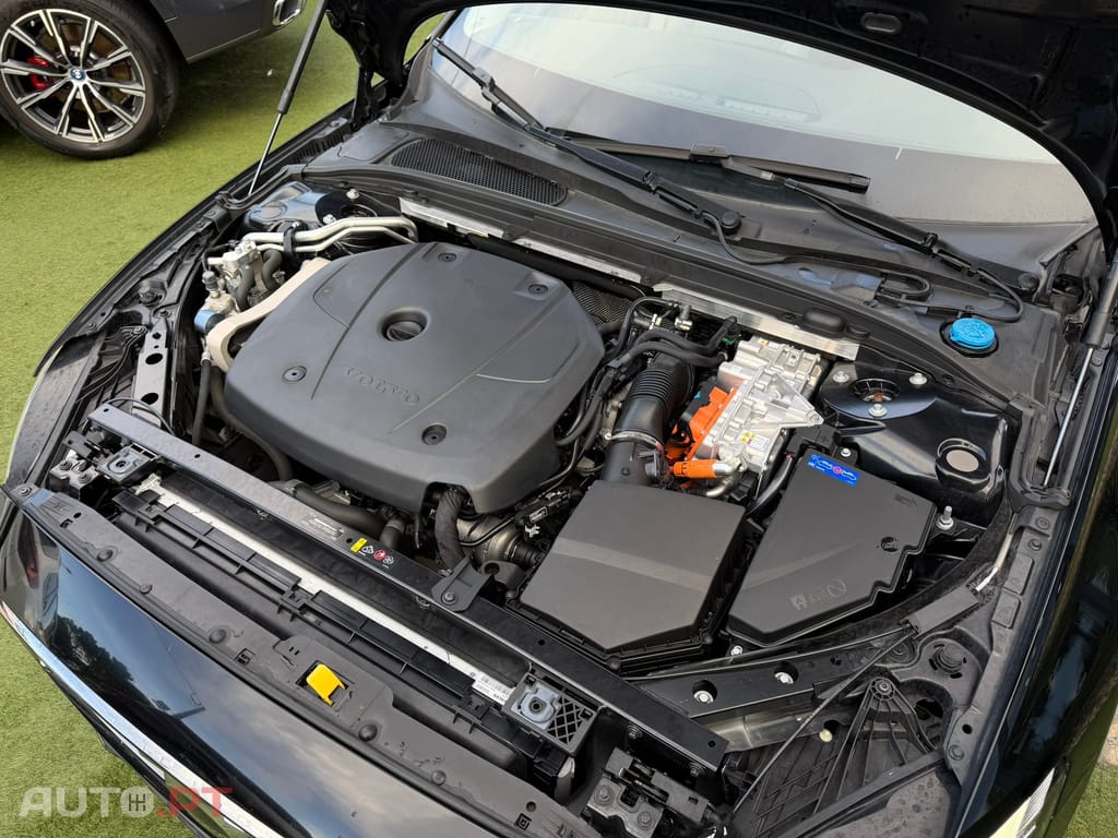 Volvo V60 2.0 T6 AWD TE Essential