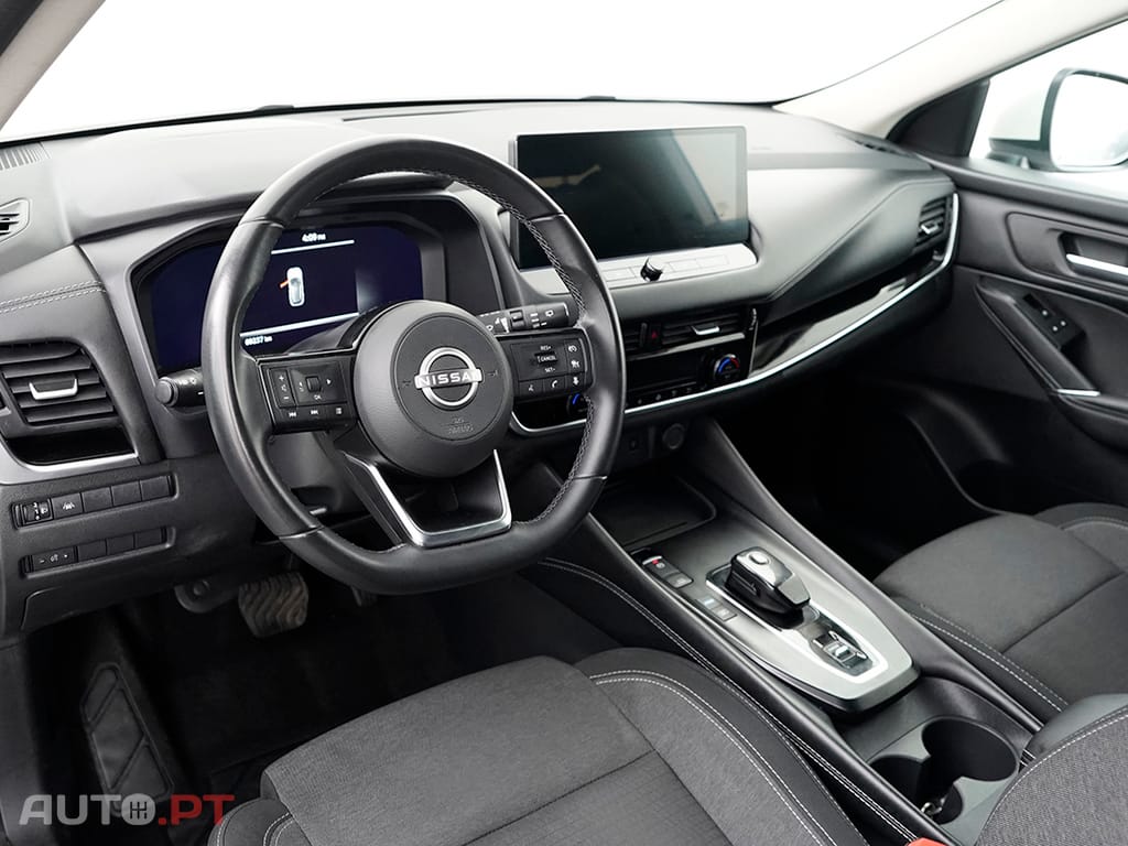 Nissan Qashqai Qashqai 1.5 e-Power N-Connecta