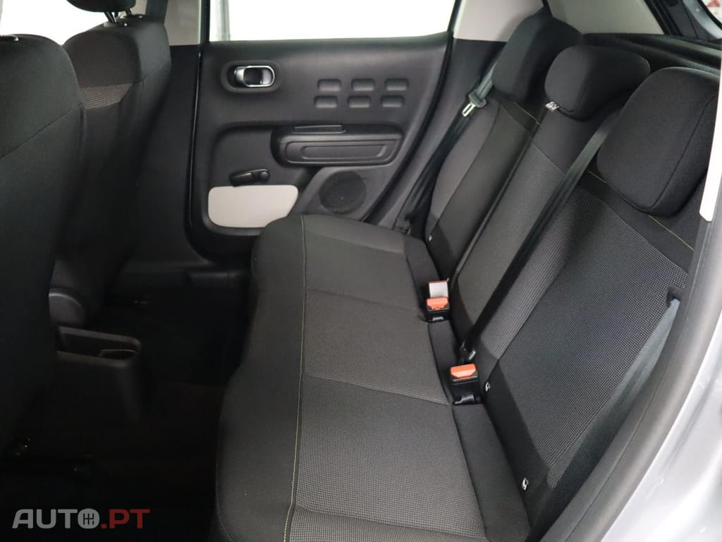 Citroen C3 1.5 BlueHDi S&S  Plus
