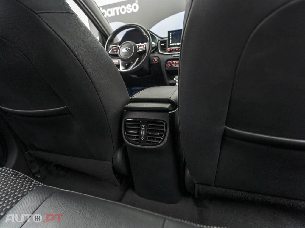 Kia Xceed 1.6 GDi PHEV First Edition