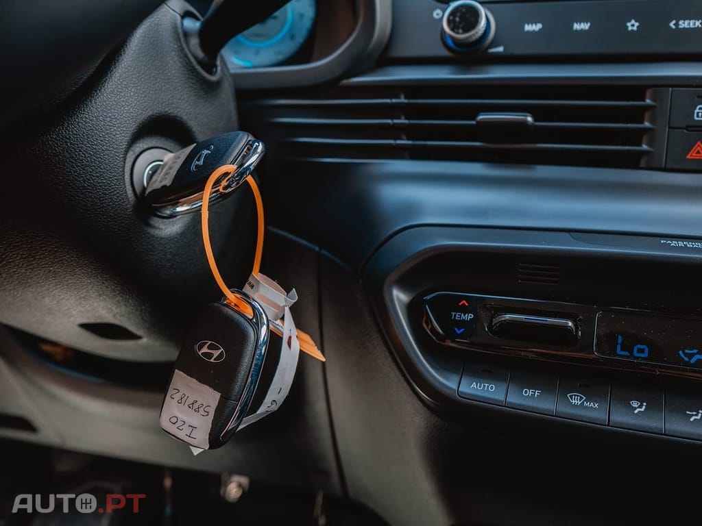 Hyundai i20 1.0 T-GDI Style (TT)