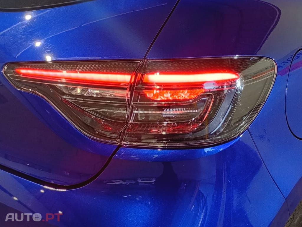 Renault Clio 1.5 Blue dCi Evolution