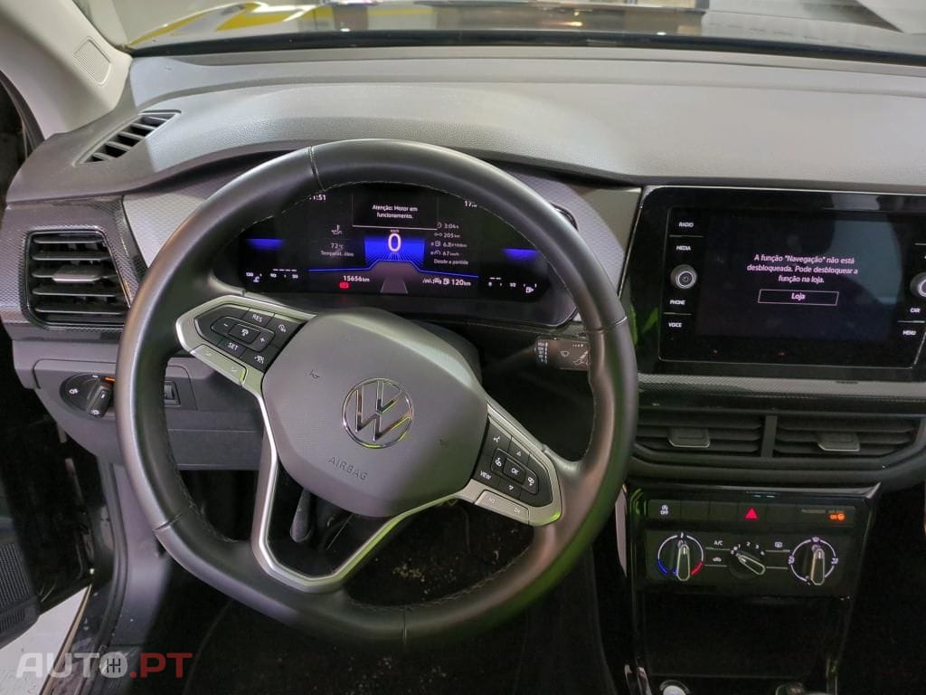 Volkswagen T-Cross 1.0 TSI Urban