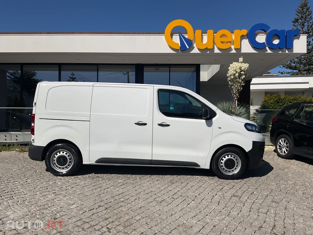 Fiat Scudo 1.5 BlueHDi L2H1