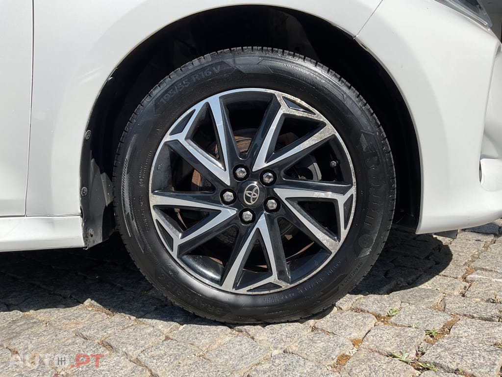 Toyota Yaris 1.5 HDF Exclusive