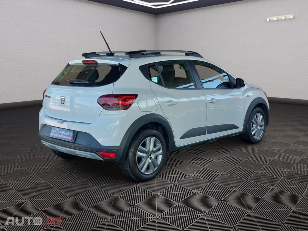 Dacia Sandero 1.0 ECO-G Stepway Comfort Bi-Fuel