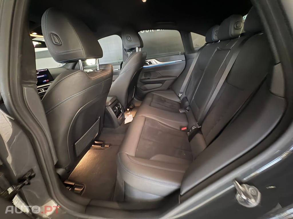 BMW i4 eDrive40 Desportiva M