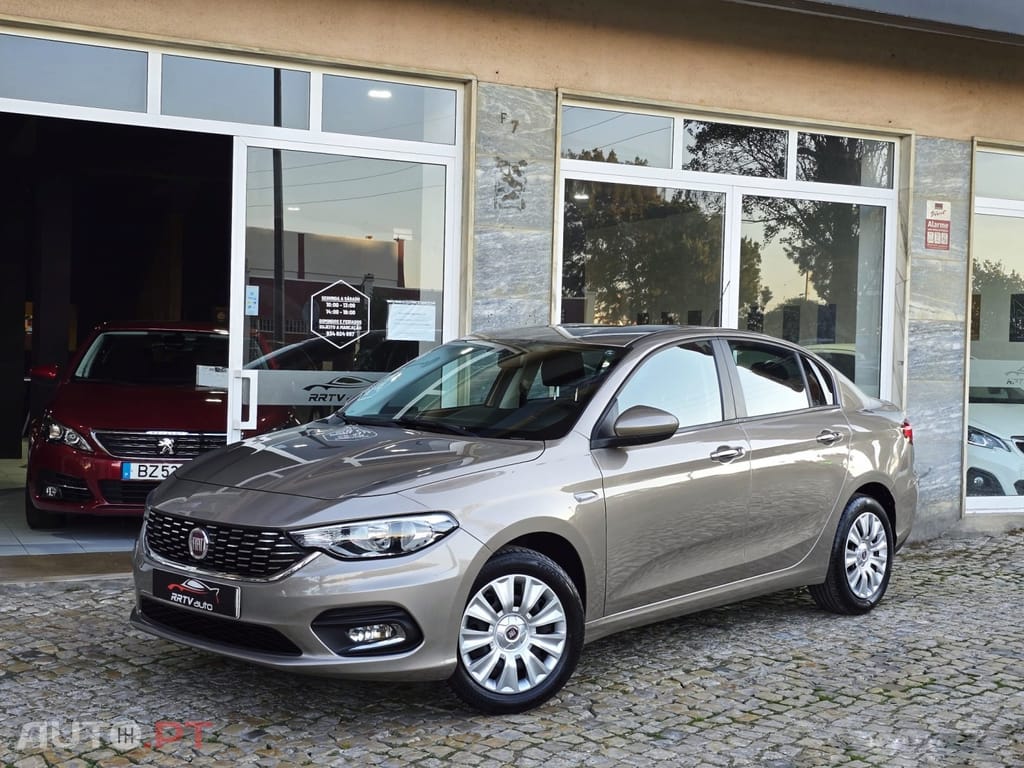 Fiat Tipo 1.4 16V Pop