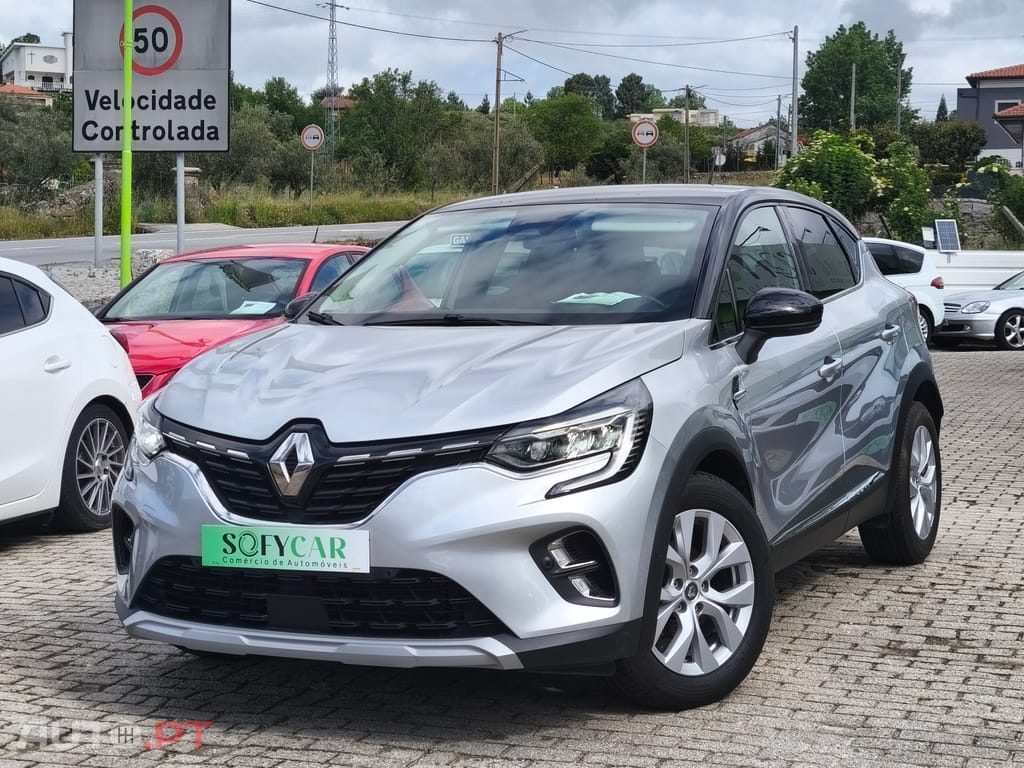 Renault Captur 1.5 dCi