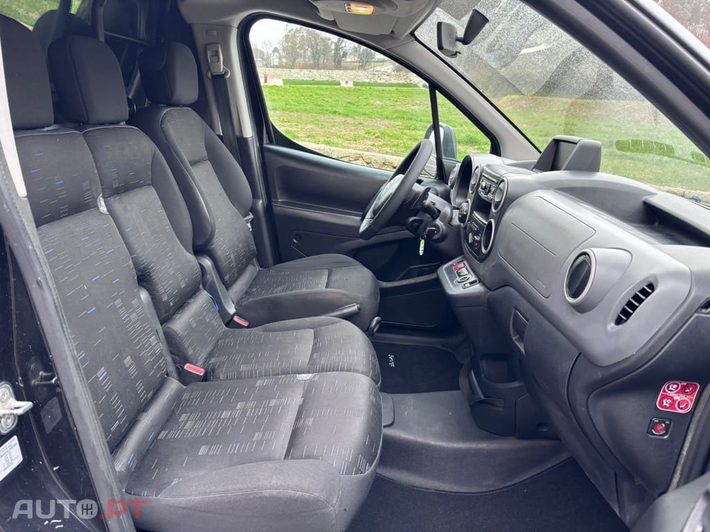 Citroen Berlingo 1.6 BlueHDi L1 Club 3L