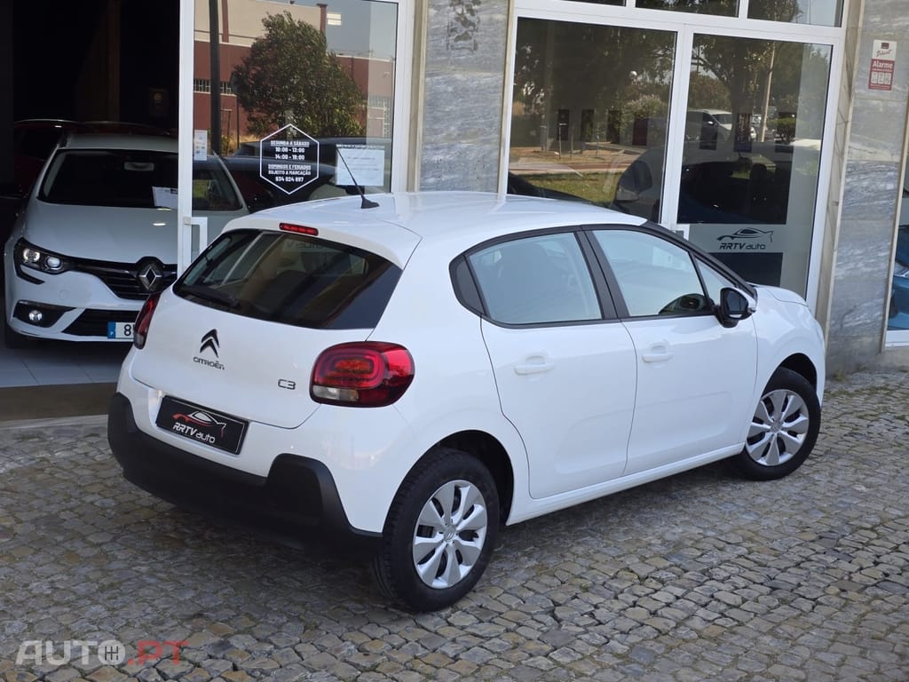 Citroen C3 Pure Tech Live
