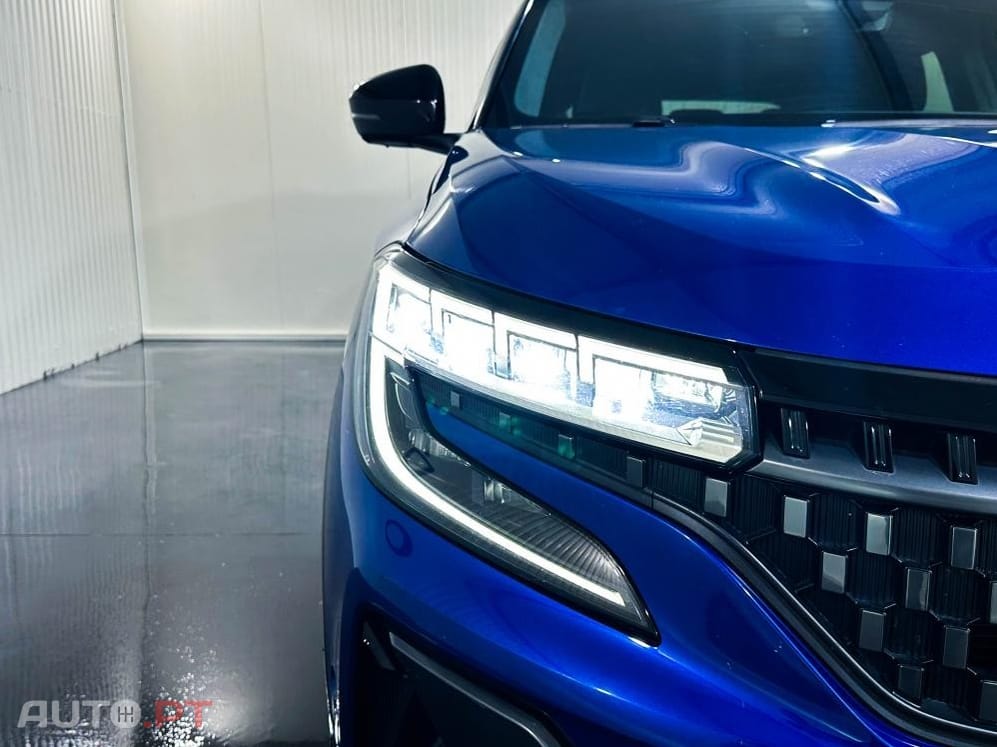 Renault Austral E-Tech Full Hybrid Espirit Alpine