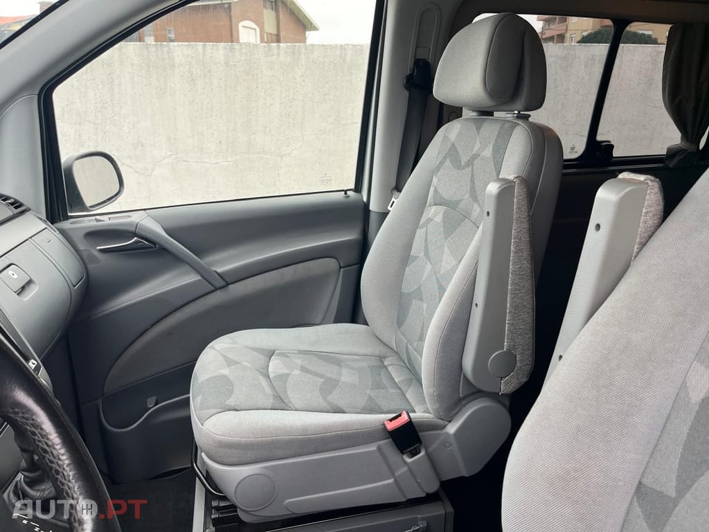 Mercedes-Benz Viano Marco Polo 3.0 V6