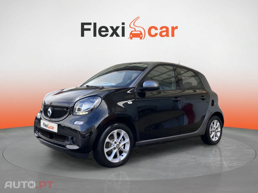 Smart ForFour Electric Drive Passion