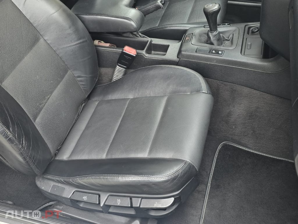 BMW 318 tds Compact