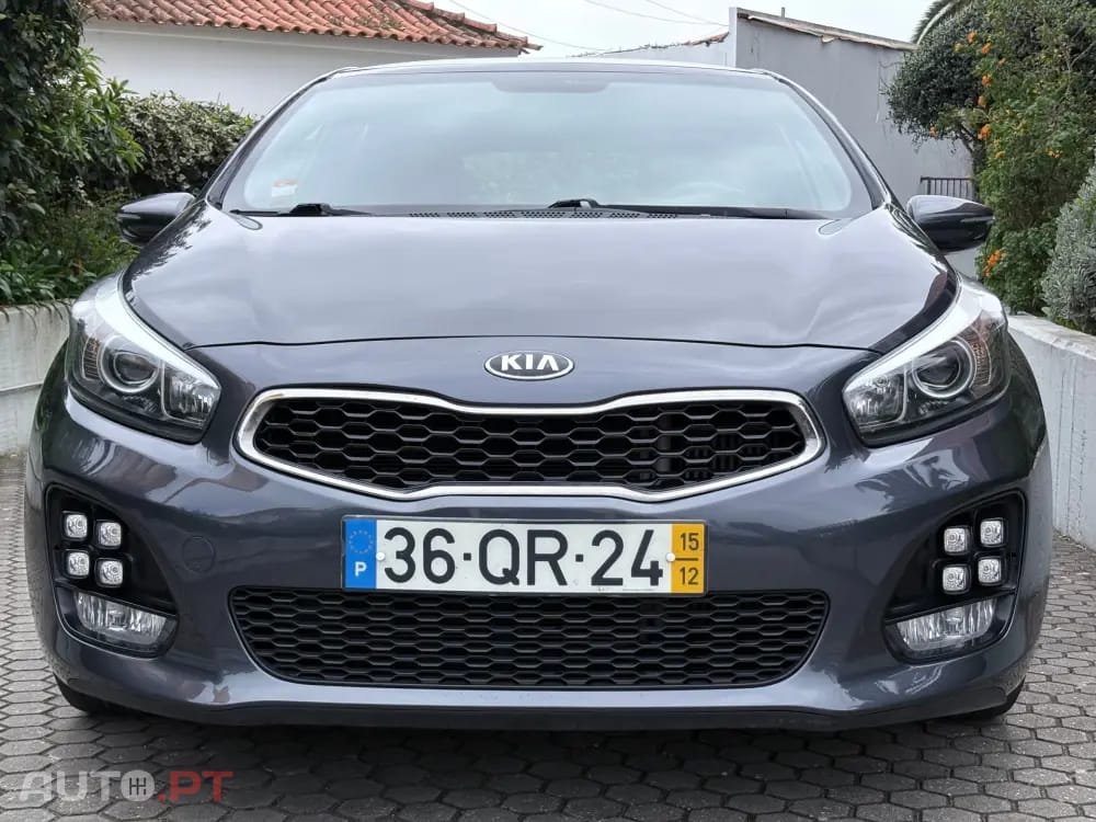 Kia Ceed 1.6 CRDi GT Line