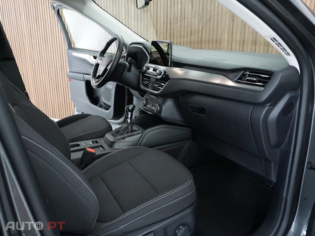 Ford Kuga 1.5 TDCi EcoBlue Titanium