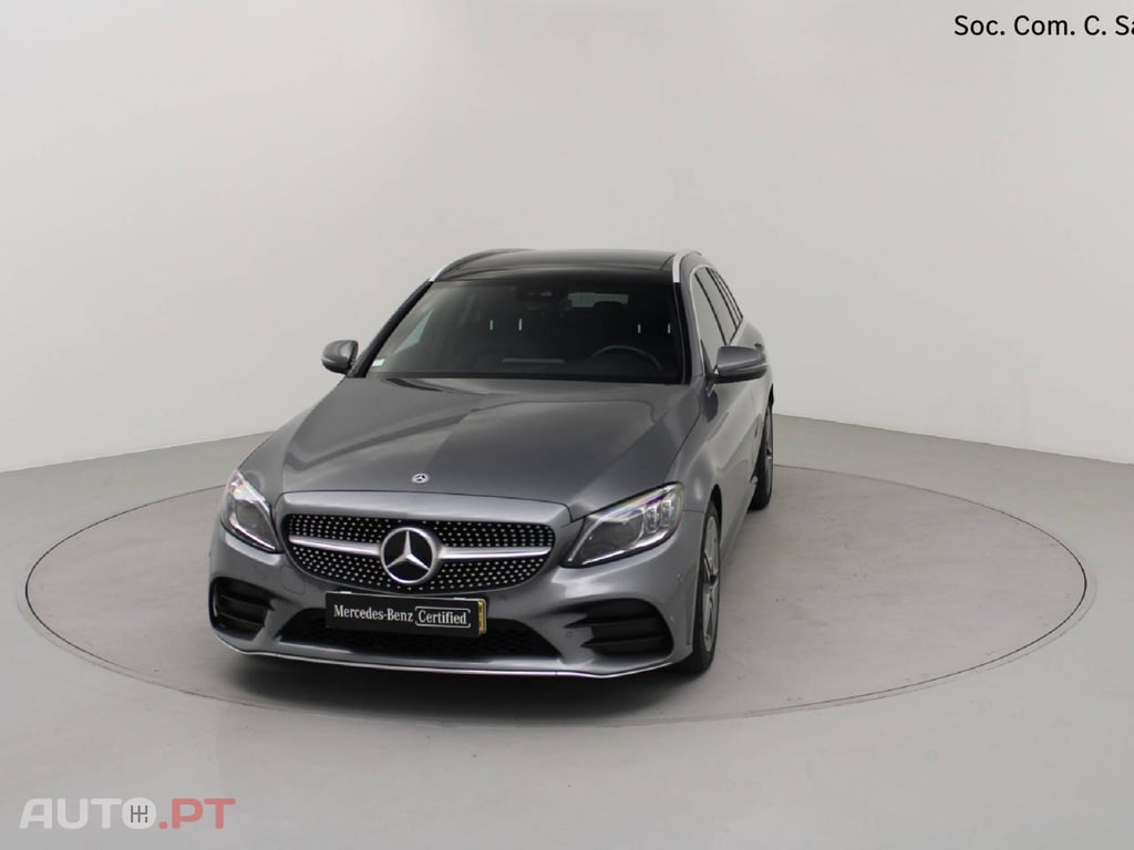 Mercedes-Benz C 220 AMG Line