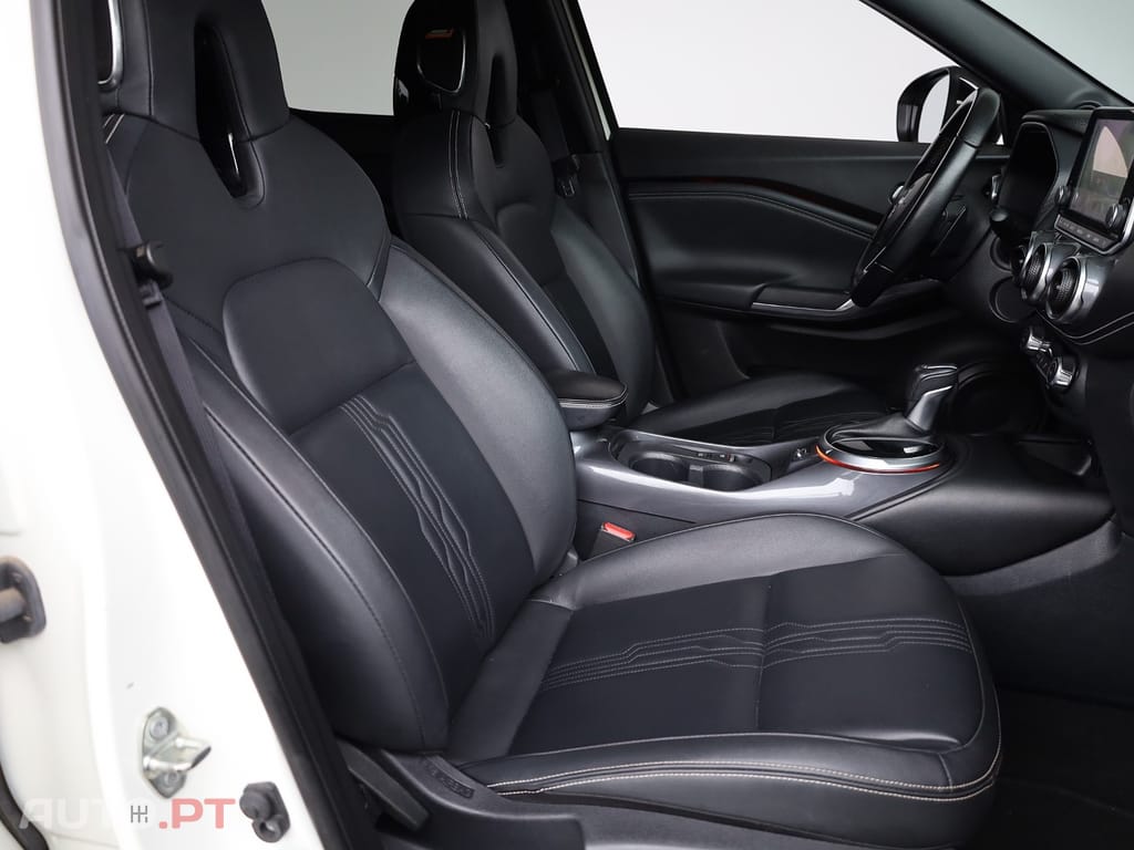 Nissan Juke 1.0 DIG-T Tekna TwoTone T DCT