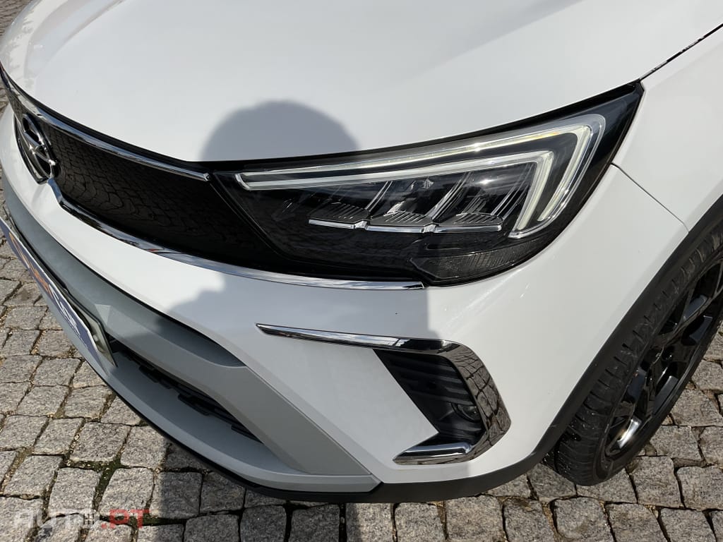 Opel Crossland 1.2 T GS Line