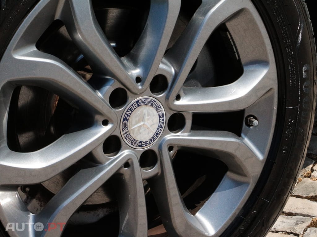 Mercedes-Benz C 200 BlueTEC Avantgarde