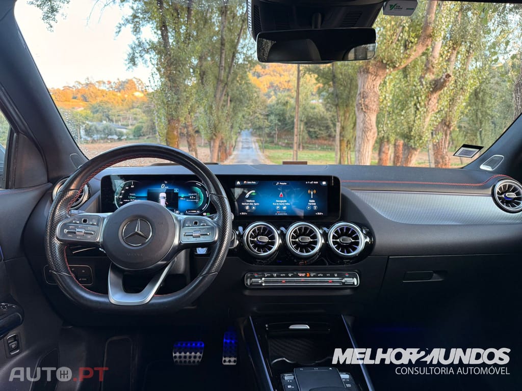 Mercedes-Benz EQA 250 AMG Line