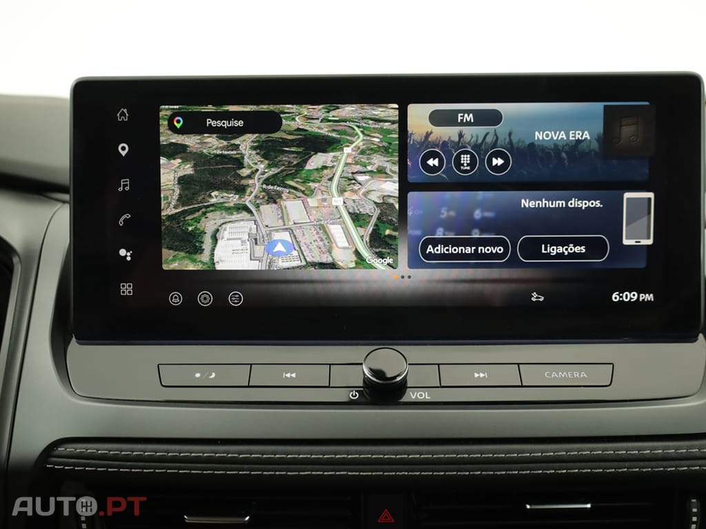Nissan Qashqai Qashqai 1.3 DIG-T N-Connecta LED Xtronic