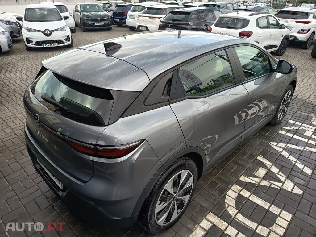 Renault Mégane E-Tech EV60 Evolution Optimum Charge