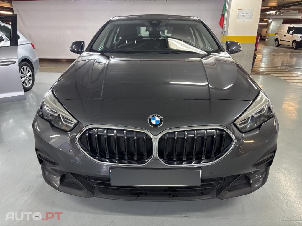BMW 216 d Advantage