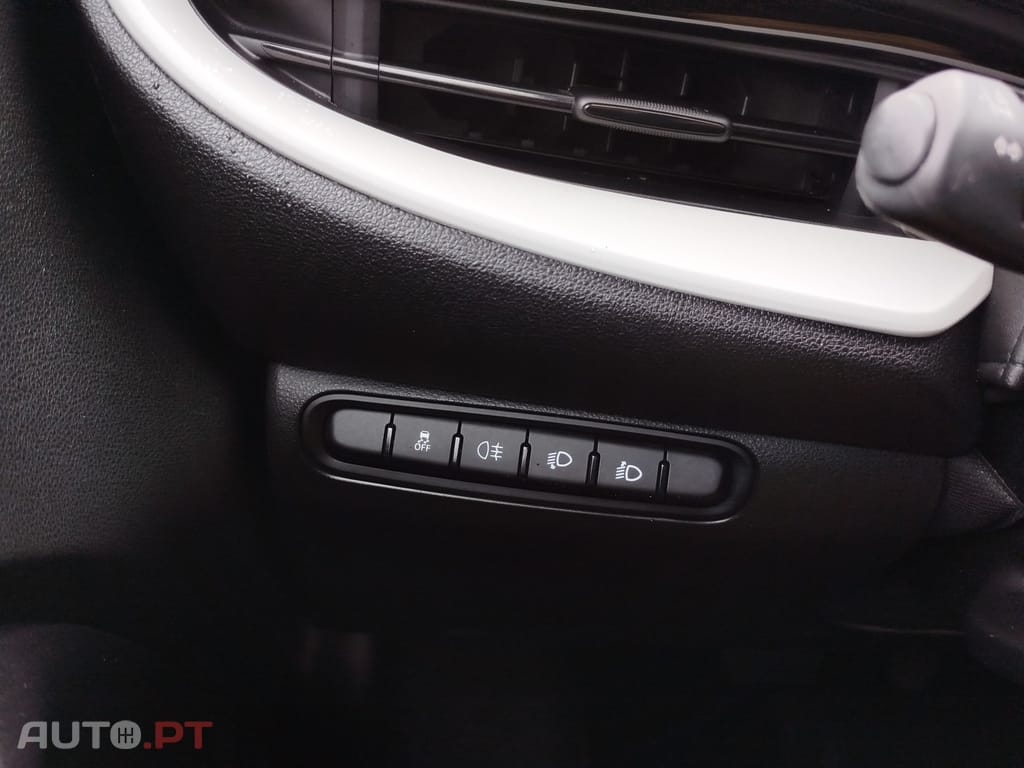 Fiat 500e Action