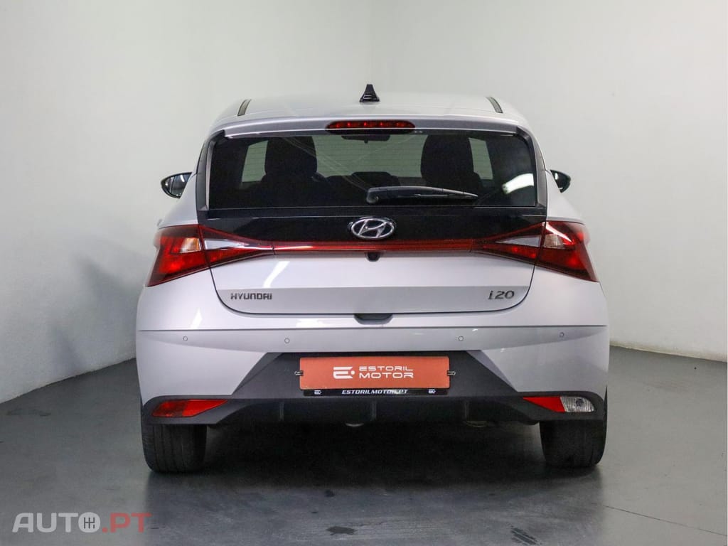 Hyundai i20 1.2  Hyundai Comfort 