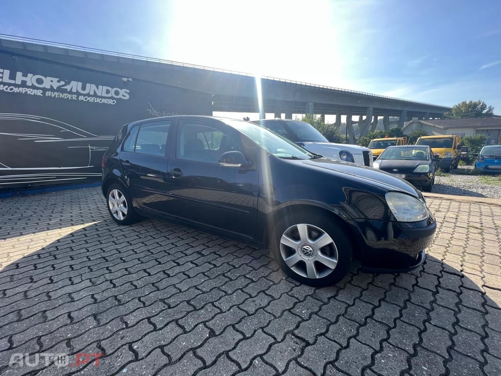 Volkswagen Golf 1.4 TSi Confortline