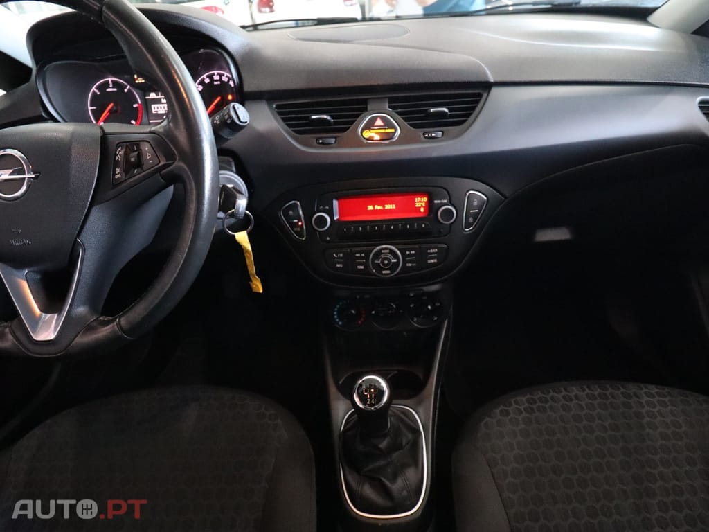 Opel Corsa 1.3 CDTi Dynamic