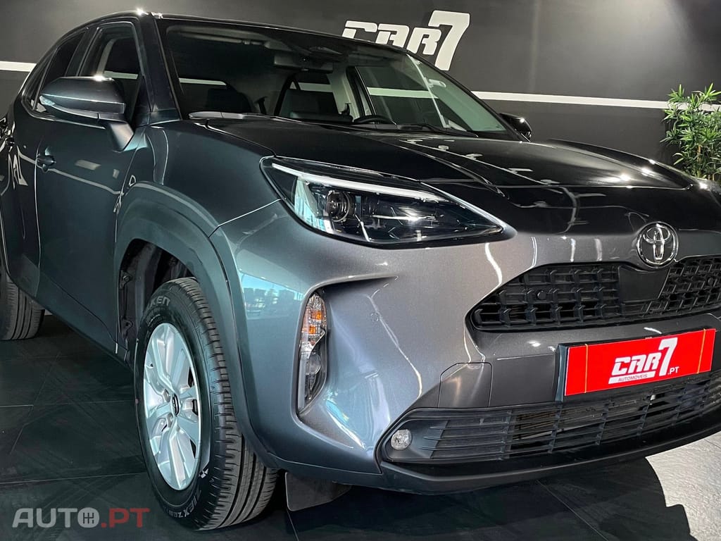 Toyota Yaris Cross 1.5 HDF Comfort Plus