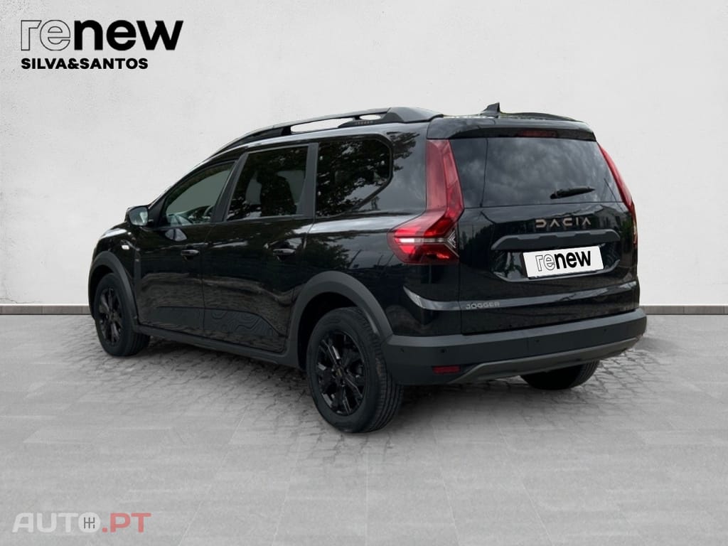 Dacia Jogger extreme + Eco-G 100 7 lugares
