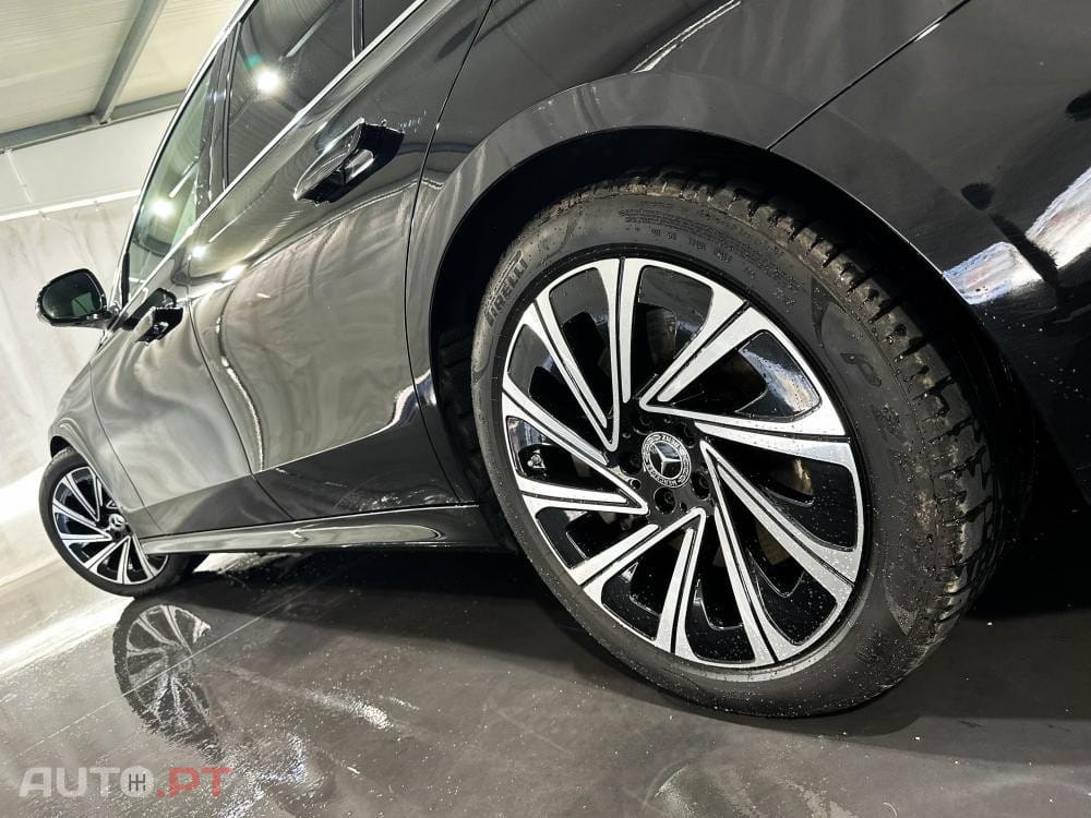 Mercedes-Benz E 300 de 4Matic All-Terrain