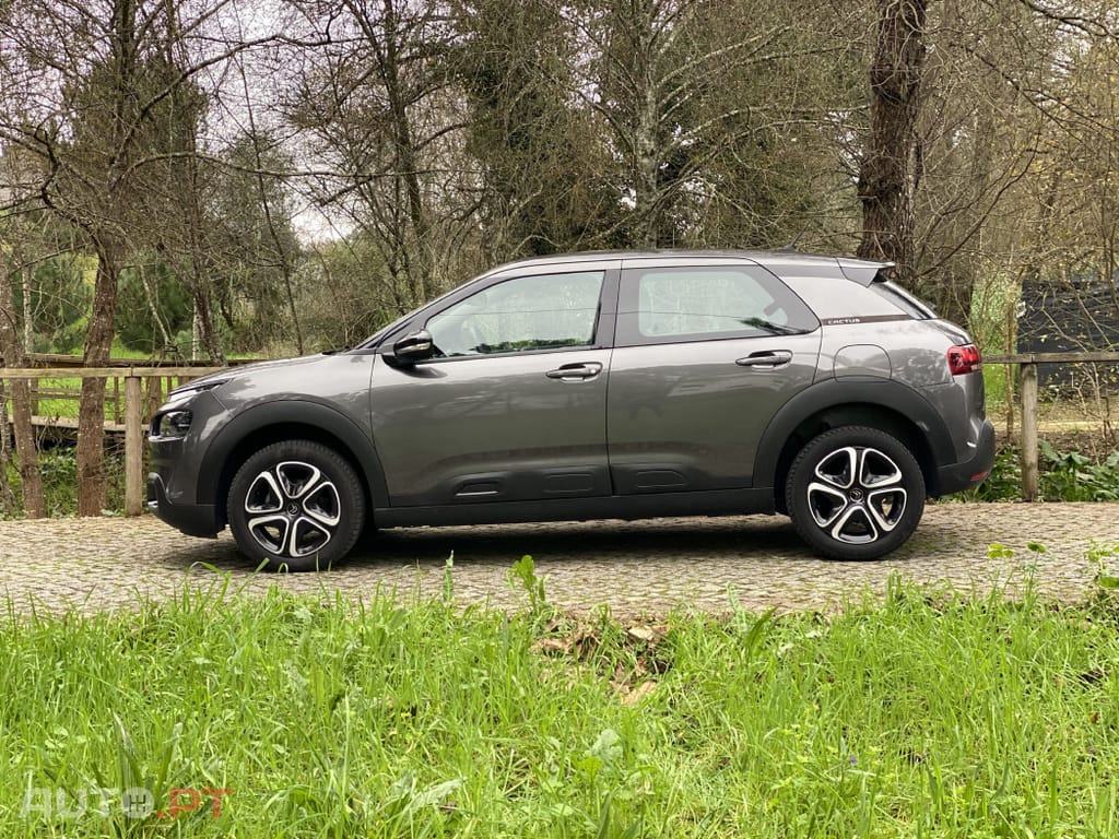 Citroen C4 Cactus 1.2 PureTech Shine