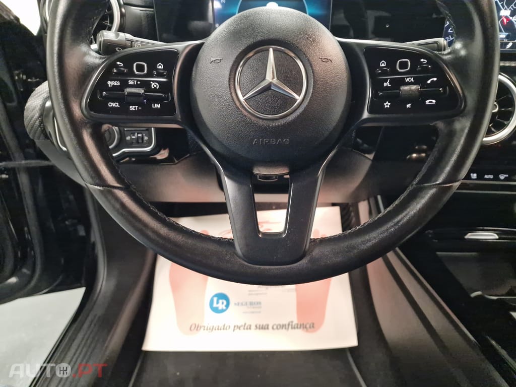 Mercedes-Benz A 180 d Style Plus Aut.