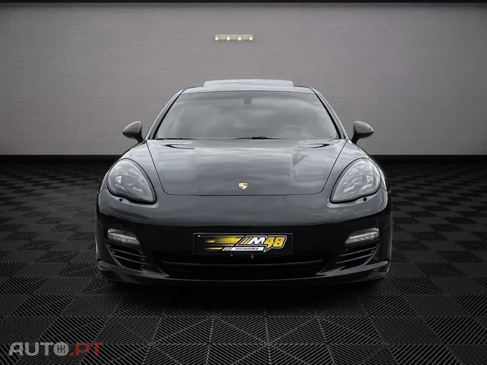 Porsche Panamera 3.0 V6