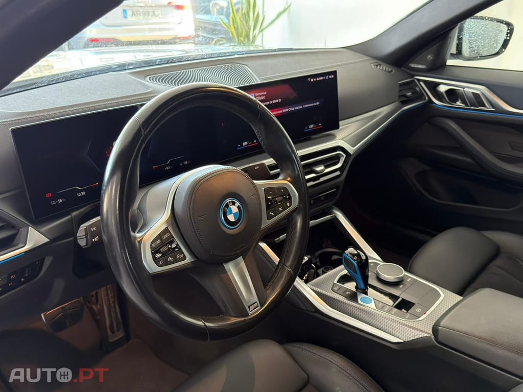 BMW i4 eDrive40 Pack Desportivo M