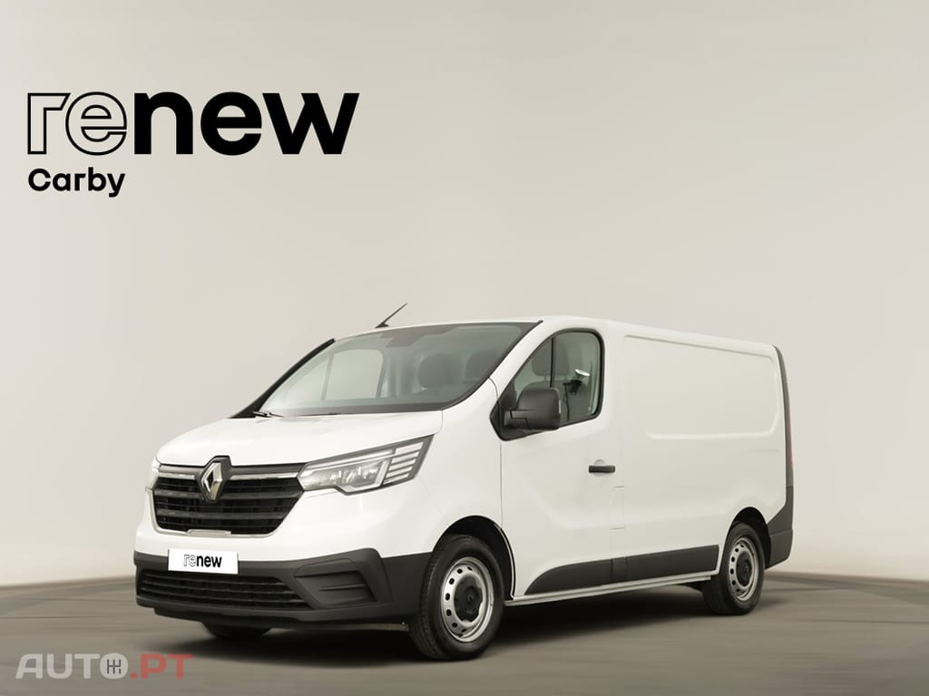 Renault Trafic Trafic 2.0 Blue dCi L1H1