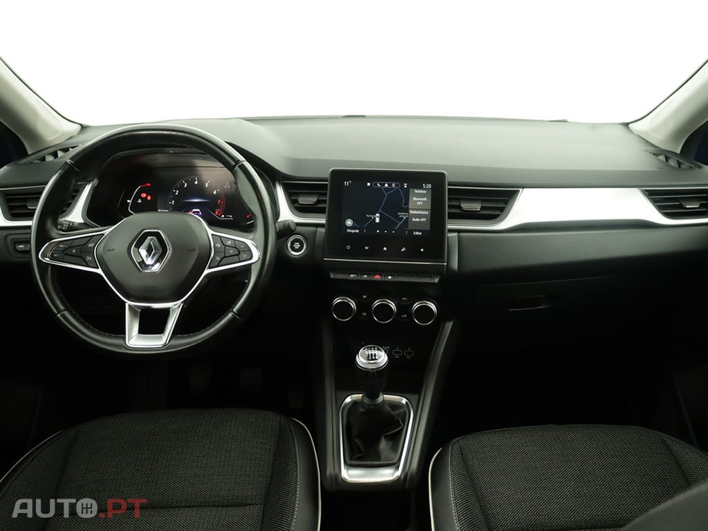 Renault Captur Captur 1.0 TCe Techno