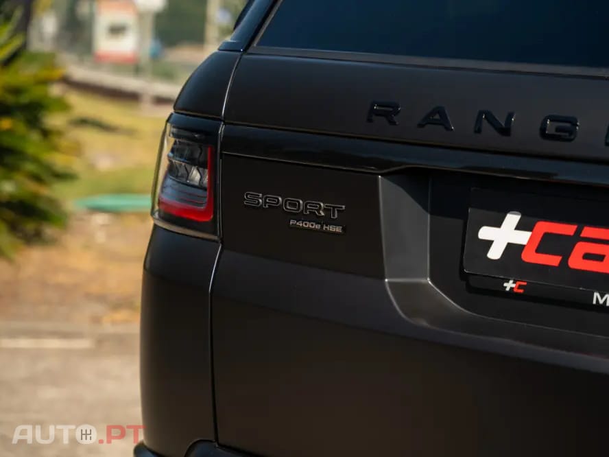 Land Rover Range Rover Sport 2.0 Si4 PHEV HSE Dynamic Stealth