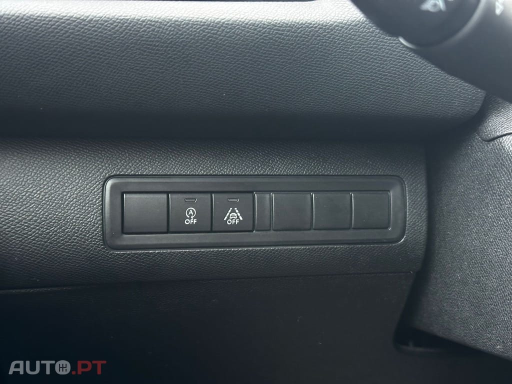 Peugeot 308 1.5 BlueHDi GT Line