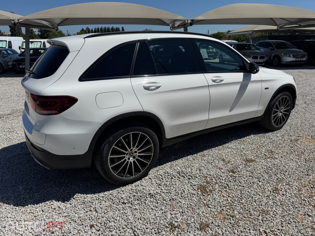 Mercedes-Benz GLC 300 de 4Matic