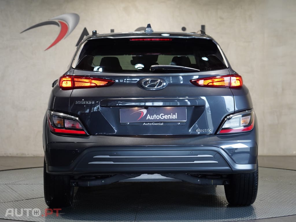 Hyundai Kauai 39 kWh Premium