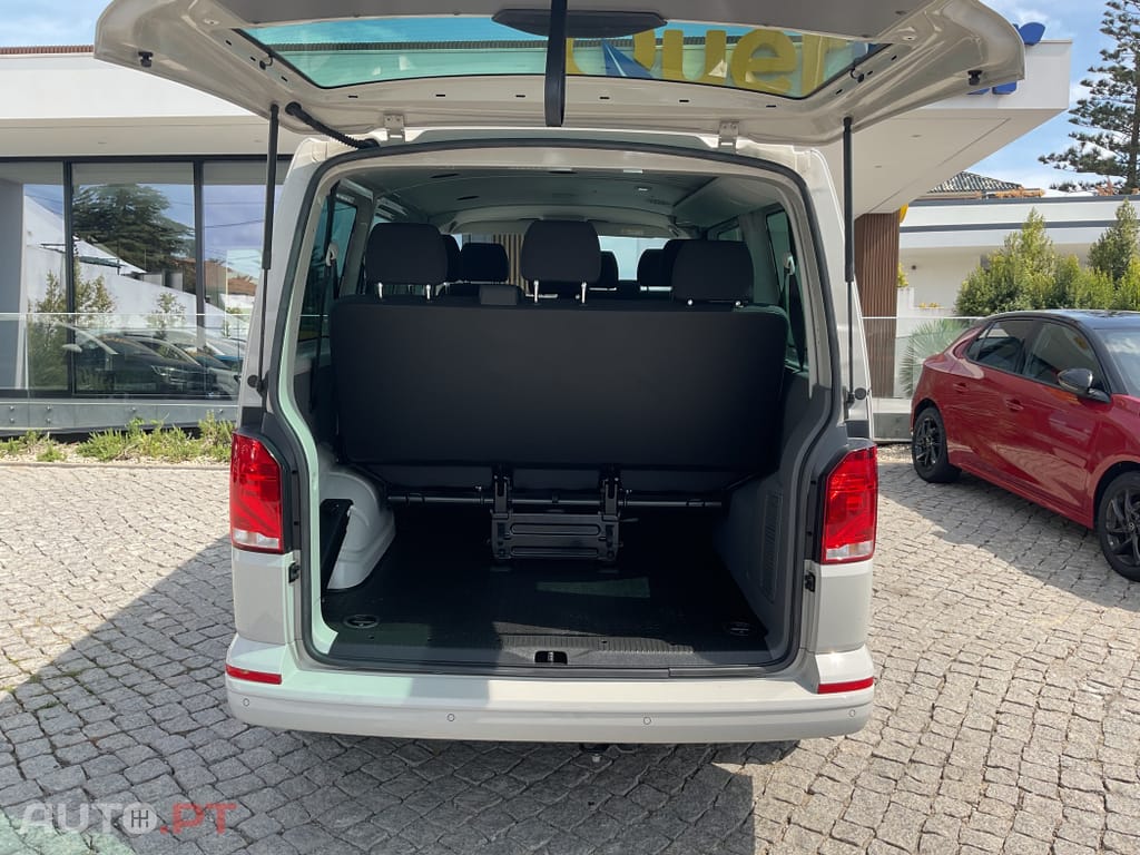 Volkswagen Transporter Transport 2.0 TDi BM CD L.Extra AC